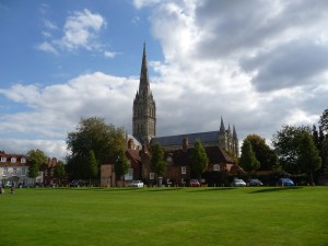 Salisbury Cathedral