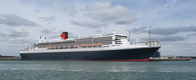 Queen Mary copy